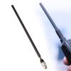 ANT500 Antennas 20-88cm Telescopic Antennas SMA Male 75MHz to 1GHz 50ohm Stainless Steel Antennas Adjustable