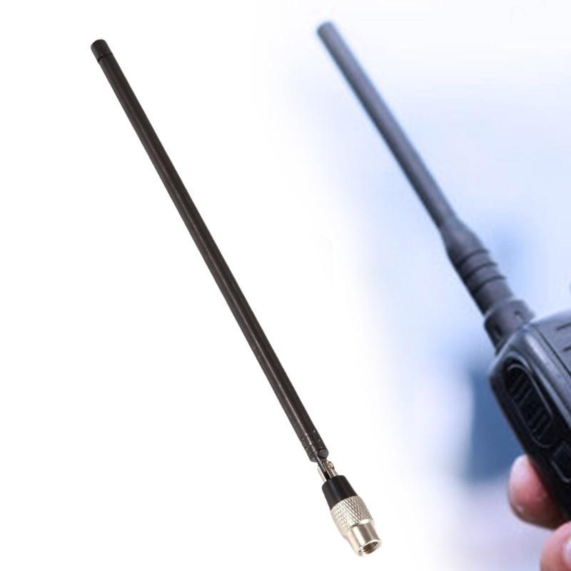 ANT500 Antennas 20-88cm Telescopic Antennas SMA Male 75MHz to 1GHz 50ohm Stainless Steel Antennas Adjustable