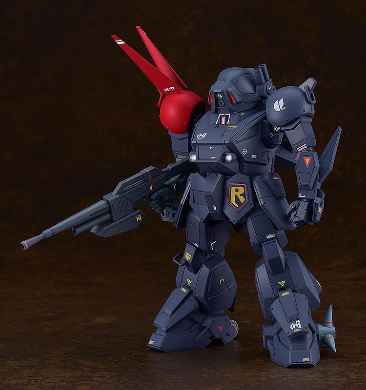 PLAMAX Armored Trooper Votoms SV 03 Scale X ATH P RSC Bloodsucker Scale Assembled Plastic Model 1/24 1/24