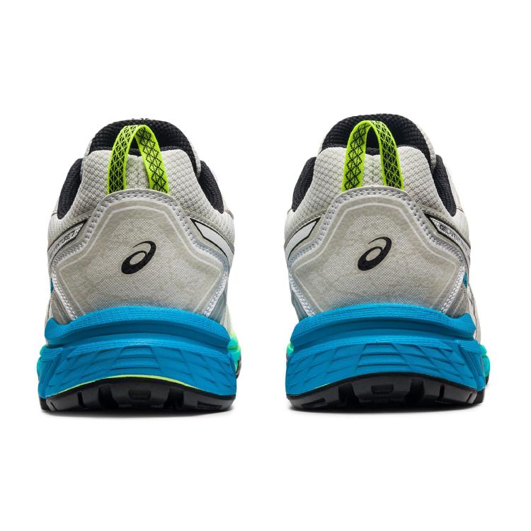 Asics Кроссовки для бега мужские ASICS Gel-Venture 7 кожаные низкие белые 1201A416-100