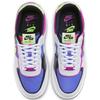 Nike Женские кроссовки Air Force 1 Low Shadow White Sapphire Barely Volt CJ1641-100