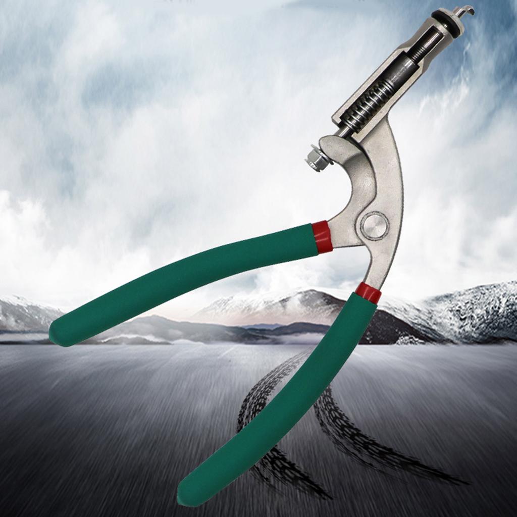 Инструмент для ремонта вмятин на краю крыла автомобиля, инструменты для ремонта кузова без покраски, плоскогубцы, штангенциркуль с плоским отверстием, инструмент, зажим для кромок, тиски