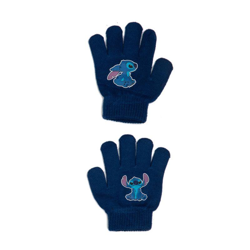Lilo & Stitch Boy's Hat Gloves Snood TOM & KIDDY