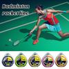 Badminton Racquet String Replacement Wear Resistant High Elastic Long-Lasting Colorful Badminton Racket String Line