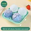 Форма для приготовления ледяных шаров для футбола Wutuo (2-Pack)