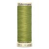 Set of 5 Spools 100m 100% Polyester Thread Gutermann Ref 788988 - Att 582 - Fennel