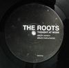 12inch Record ROOTS - Thought At Work ROOTS1 NOT ON LABEL US Rap & Hip-Hop/R&B Used