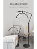 16-inch M2X Floor-Standing Half-Moon Makeup Light