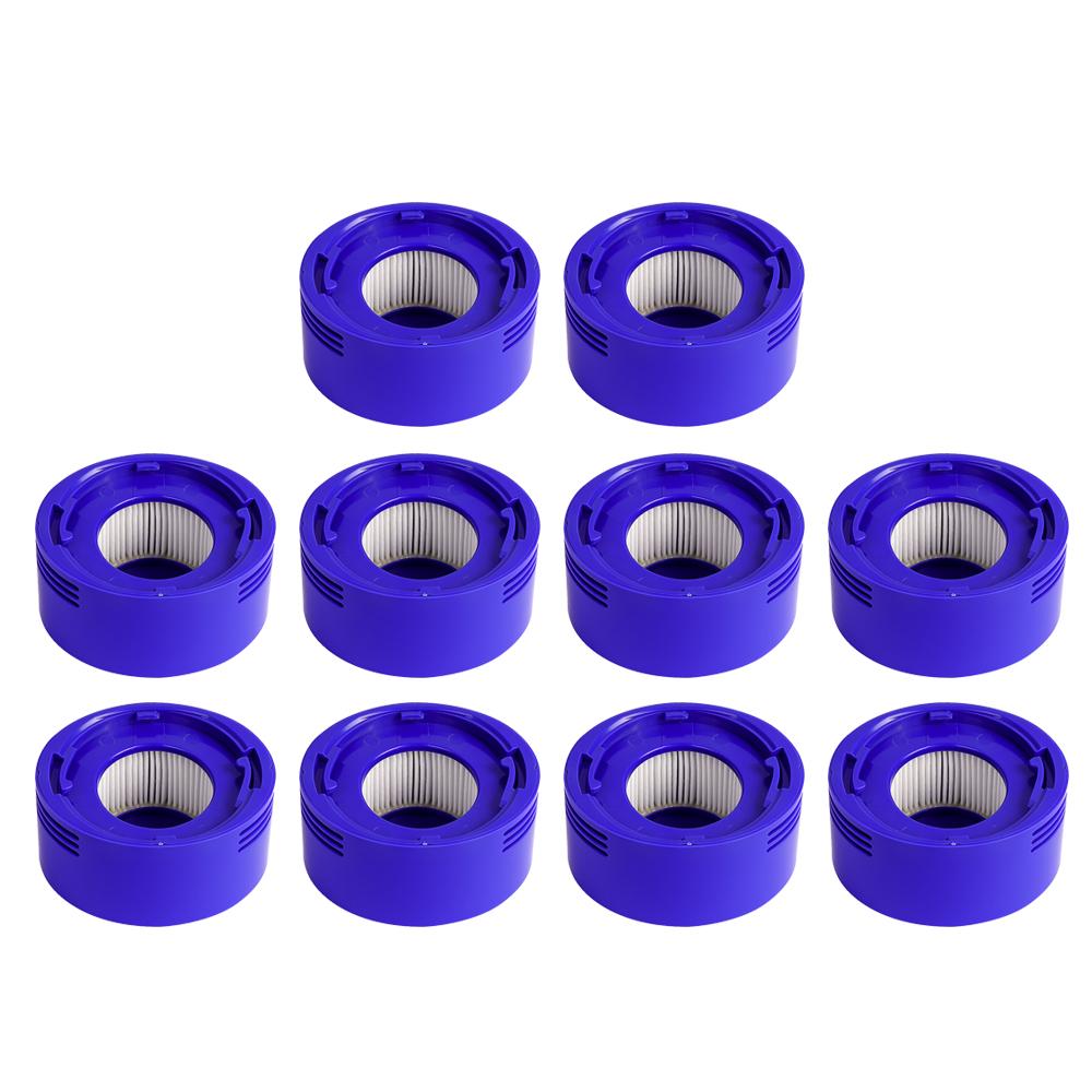HEPA filter For Dyson V7 V8 Accessories Cordless Vacuum Cleaner Washable Filter Replacement For Efficient Cleaning Spare Parts