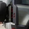 Защитные накладки на задние фонари и панели бампера для Land Rover Defender 2020