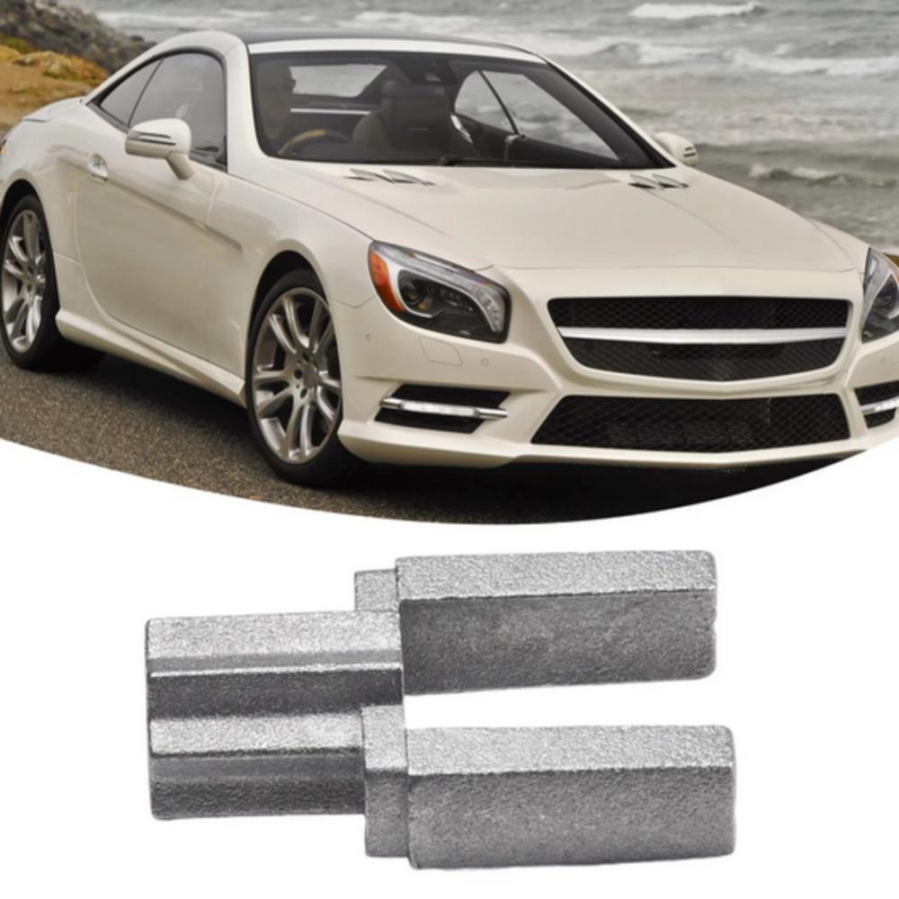 Комплект для ремонта распределителя воздуха отопителя 6 шт. для Mercedes-Benz W205 W213 W253 2016-21