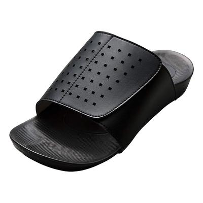 Официальное кресло AKAISHI Arch Fitter 601 (M, 23.0-23.5см, Черный) Мужские тапочки и комнатная обувь для косточки на большом пальце ноги