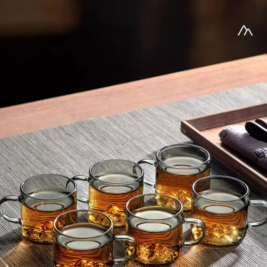 PARACITY 85 мл уникальный дизайн кофейная чашка для кофе утолщенная термостойкая маленькая чайная чашка домашний маленький набор чашек для эспрессо