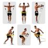 11pcs Resistance Bands Set Bodybuilding Exercise Equipment Fitness Elastic Rope Strength Training Tensioner Workout Expander