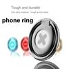 Finger Ring for Magnetic Phone Car Holder Creative Phone Holder for IPhone 5 / 5s / 6s / 7 / 7plus De