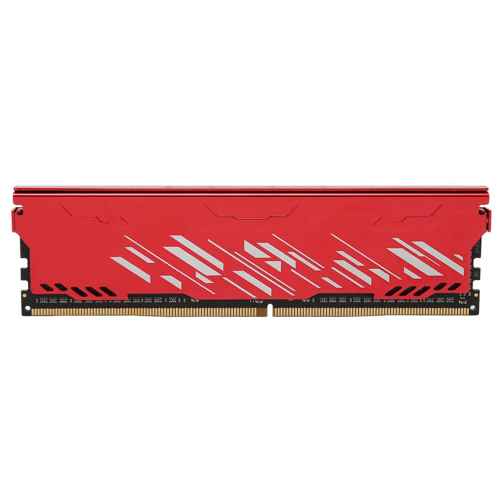 Модуль памяти для настольного компьютера DDR4 XMP 3600 МГц PC4 28800U Корпус из алюминиевого сплава Модуль оперативной памяти 8 ГБ