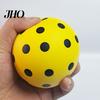 Wear-resistant Pickleball Balls Foam Practice Quiet Bounce Ball for Training Casual Competition High-Density Pickle Safe Play Impact-resistant Kimchi