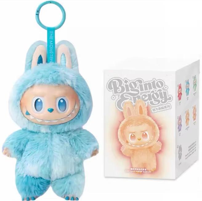 Labubu The Monsters V3 Series Vinyl Face Doll Children'S Toy Festival Birthday Gift Desk Collection Decoration