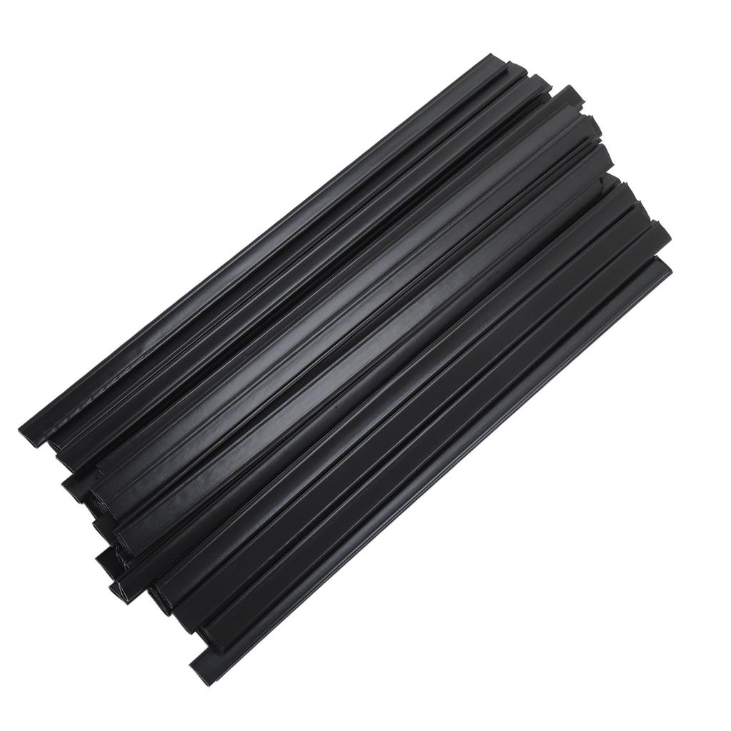 Coping Strips Swimming Pool Liner Clip for Round Or Oval Pool Liners Overlap Pool Liner Replacement 33PCS