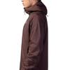 Aonijie Waterproof Running Windbreaker Brown Uj45