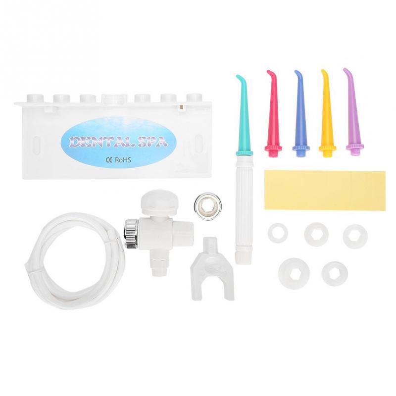 Стоматологический СПА ирригатор для полости рта набор для чистки зубов для домашнего использования