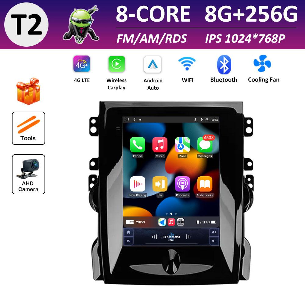 Для Chevrolet Malibu 8 2012 2013 2014 2015 GPS Навигация Беспроводной Carplay Аксессуары Автомобильный Видео Мультимедиа Радио Плеер Не 2din