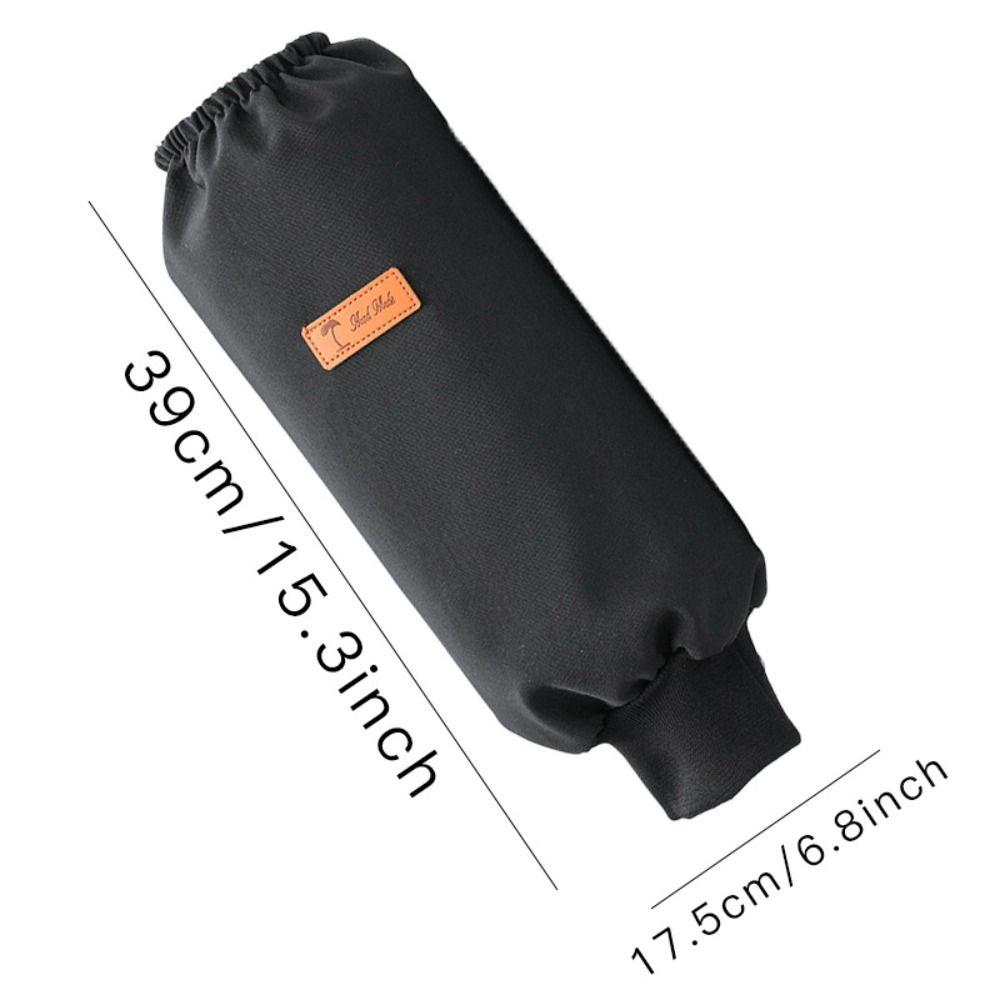 Stain-Proof Waterproof Oversleeves Oil-Resistant Cleaning Sleeves Oilproof Arm Covers  Industrial