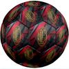 Футбольный мяч в тематике AC Milan, размер 5. Мягкий на ощупь, профессиональный тренировочный мяч для занятий спортом на открытом воздухе.