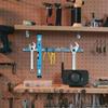 Heavy Duty Magnetic Tool Organizer Premium Quality Tool Storage Strip Metal Tool Holder  Garage