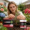 Plants Rooting Stimulator Powerful Multipurpose Soil Fertilizer Rooting Powder for Tree Cuttings for Various Flowers Vegetables
