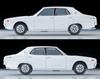 Tomica Limited Vintage Neo LV-N270b Nissan Skyline 2000GT White 74 Year Finished Product