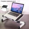 Computer Mall Adjustable Laptop Alloy Notebook Stand Holder  Heighten Desktop Foldable Aluminum