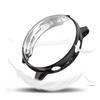Slim Soft 40mm 44mm TPU Watch Case Electroplate Screen Protector For Samsung Galaxy Watch Active 2