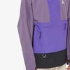 Nike ACG Логотип Принт Лоскутная Куртка С Капюшоном Мужская Верхняя Одежда Фиолетовый DN3909-579