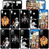 Cover for iPhone 16 15 Xiaomi Redmi Note 14 13 12 11 Pro Max X 8 9 16e Samsung Galaxy S25 S24 S23 Moto E15 OPPO Huawei One Piece Luffy Ace Phone Case