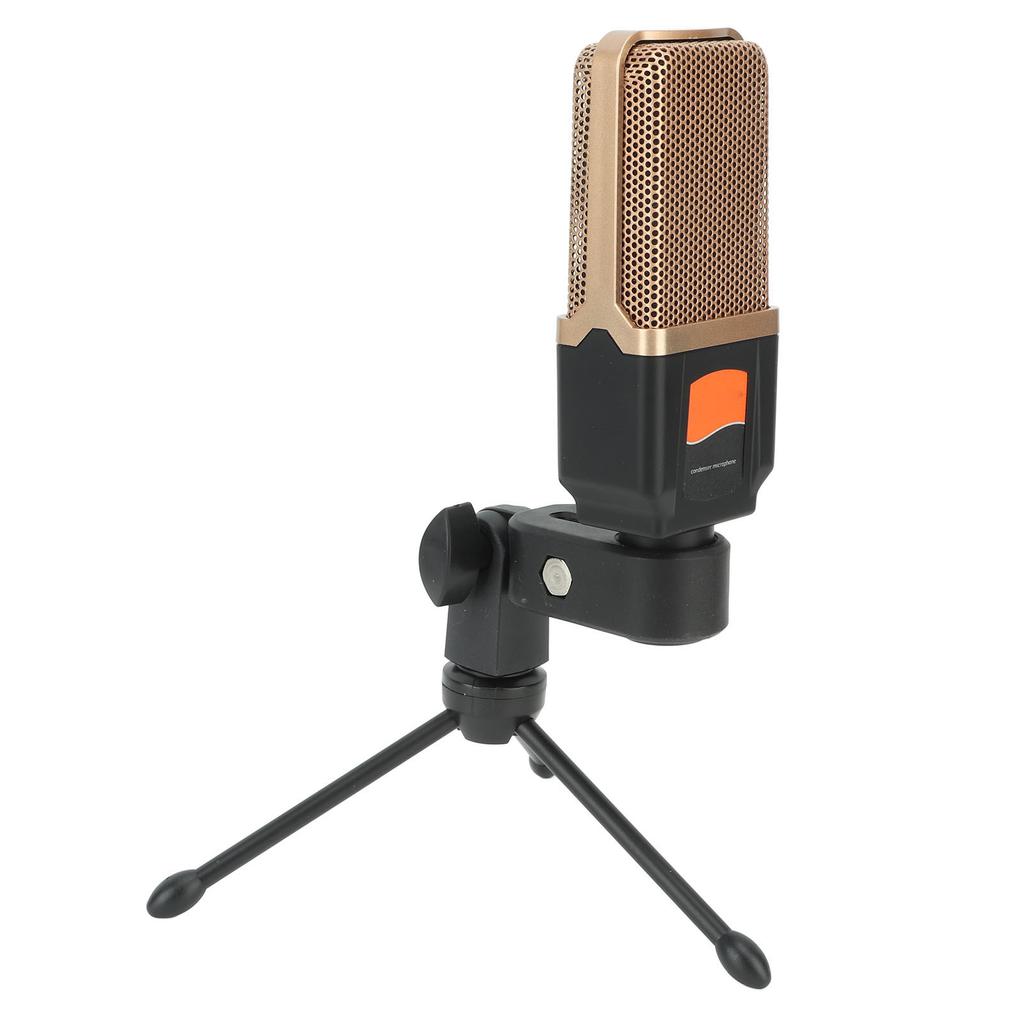 Конденсаторный микрофон шумоподавление записывающий микрофон кардиоидная диаграмма направленности для встреч пения