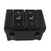 For Ford S-MAX Galaxy MK 3 Mondeo MK 4 2006 -2015 Car Black Seat Heating Button Control Switch 6M2T-19K314-AC BS7T19K314AB