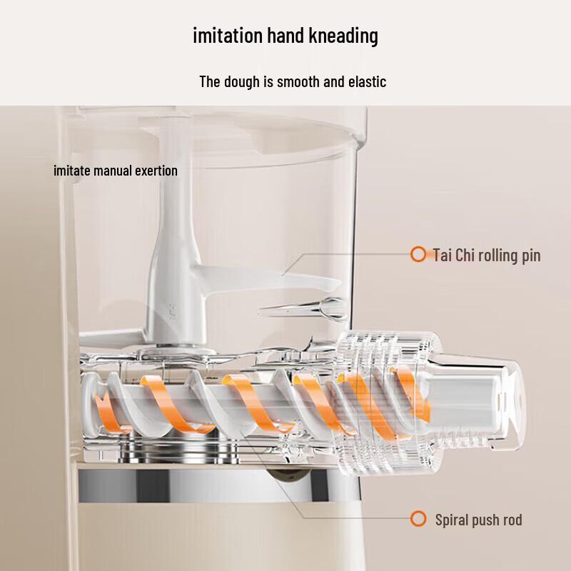 Многофункциональная электрическая машина для прессования лапши и теста Joyoung M6-M1