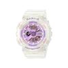 Baby G  Baby Gee  Белый Ba 110ps 7ajf