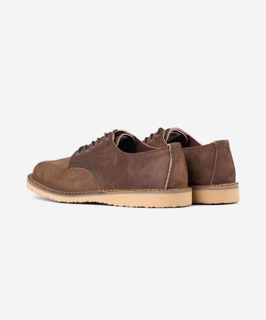 Redwing Weekender Oxford 3606 - Chocolate Muleskinner / 03606D