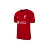 Liverpool 2022/23 Season Home Player Edition Short Sleeve Football Shirt Men Tops Deep-Red DJ7647-609