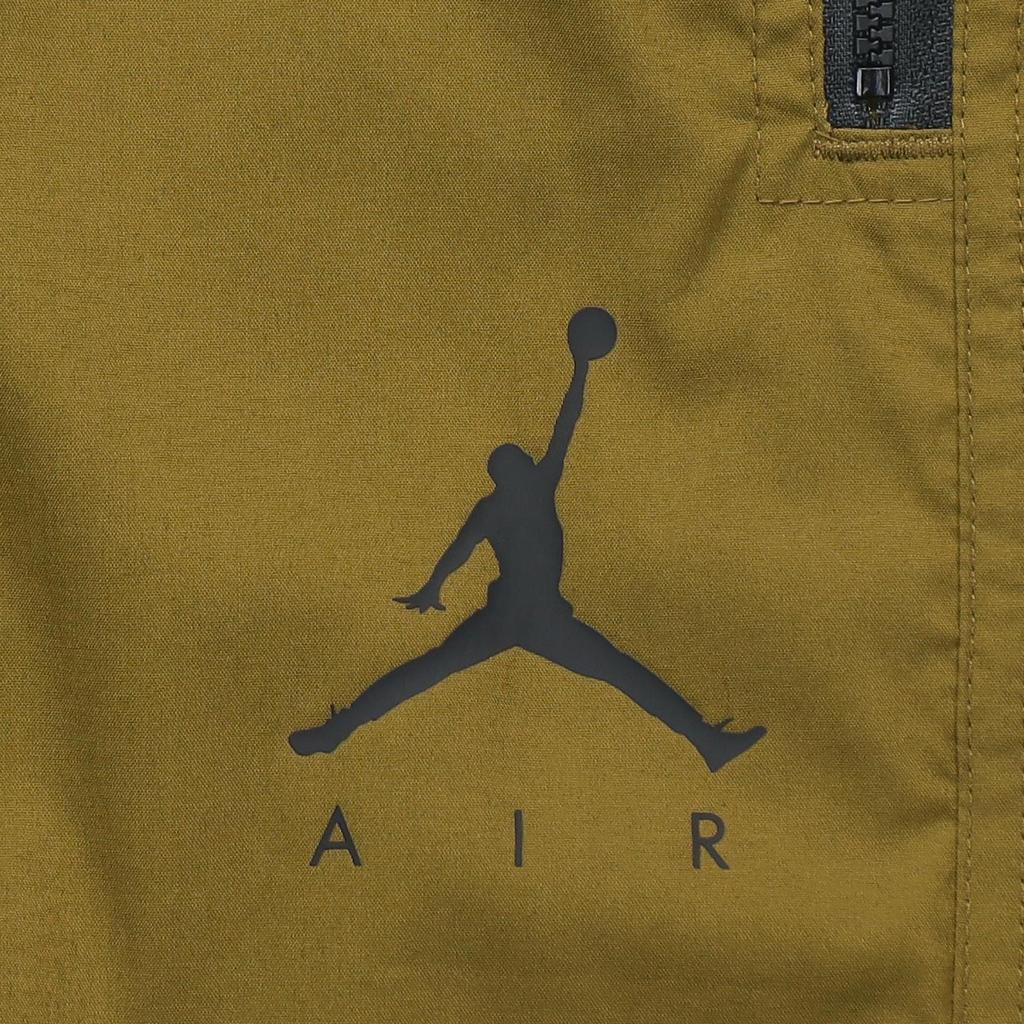 Jordan Jumpman Быстросохнущие спортивные брюки из тканого материала, мужские штаны, зеленые AV1841-368