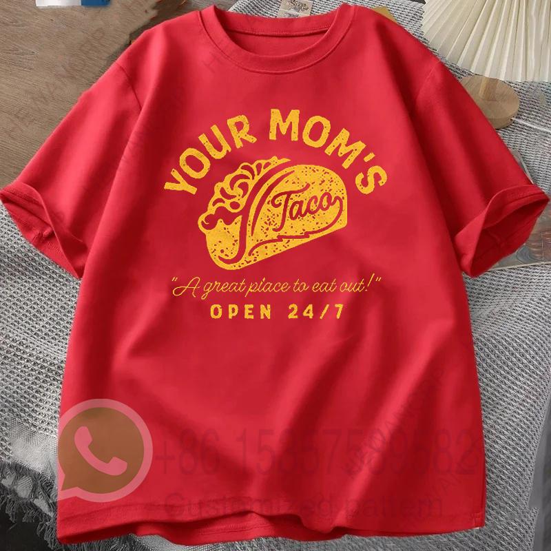 A Great Place To Eatout Summer Mens Tracksuit Tshirt Oneck Pullover Casual Breathable Sportswear Harajuku Shortsleeved Tops