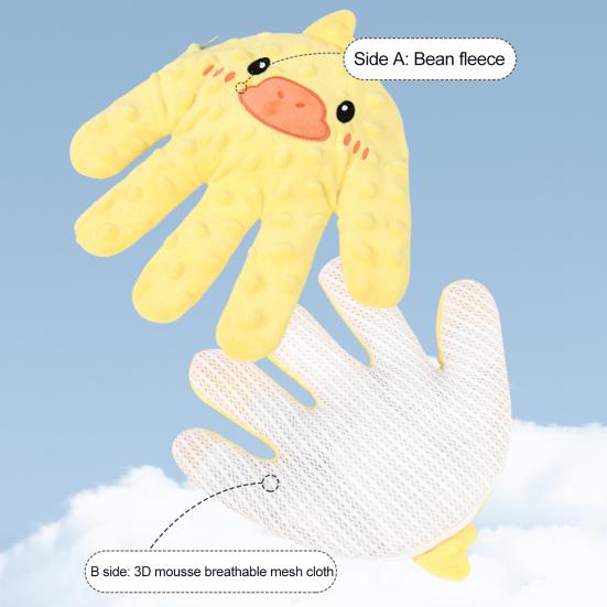 Baby Patter for Sleep Soft Filling Maternal Security Sense Toddler Hand Pillow Soothing