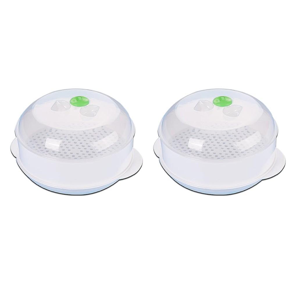 Легкое приготовление Компактная пароварка Пароварка для микроволновки Здоровое питание