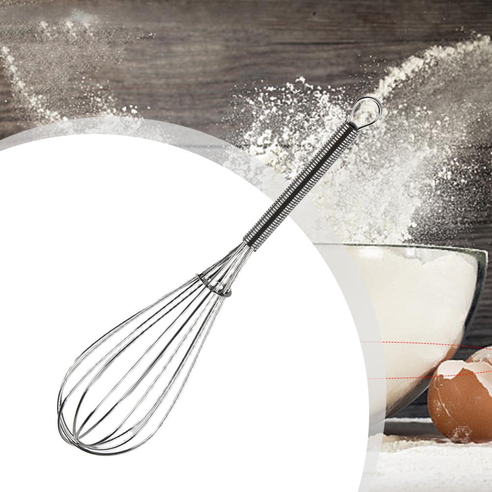 Ручная взбивалка для яиц, кухонные принадлежности, ручная взбивалка для яиц, прочная