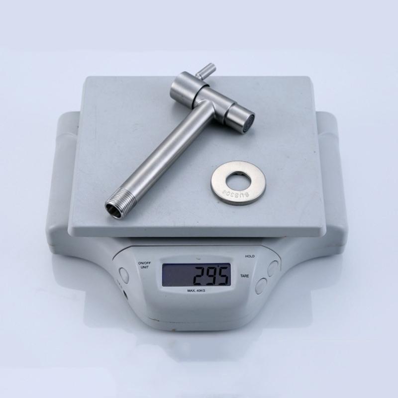 Настенный удлиненный кран для стиральной машины, кран для швабры, кран для бассейна, сада, уличной воды, современной кухни, ванной комнаты