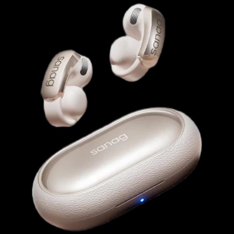 Saina S9S AI Bluetooth-гарнитура с открытыми ушами