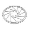 Bike Brake Disc Stainless Steel Lightweight Rustproof Hollow Bicycle Brake Disk 180mm