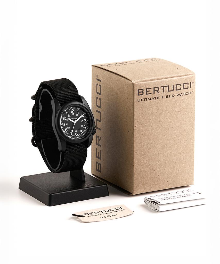 Beleutuchi A-2S Vintage Field Watch 11509